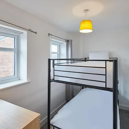Jackson Court Apartment 3 Marske-by-the-Sea Exterior photo
