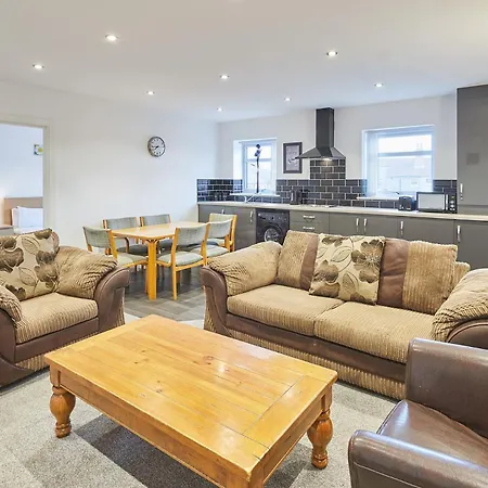 Jackson Court Apartment 3 Marske-by-the-Sea Exterior photo