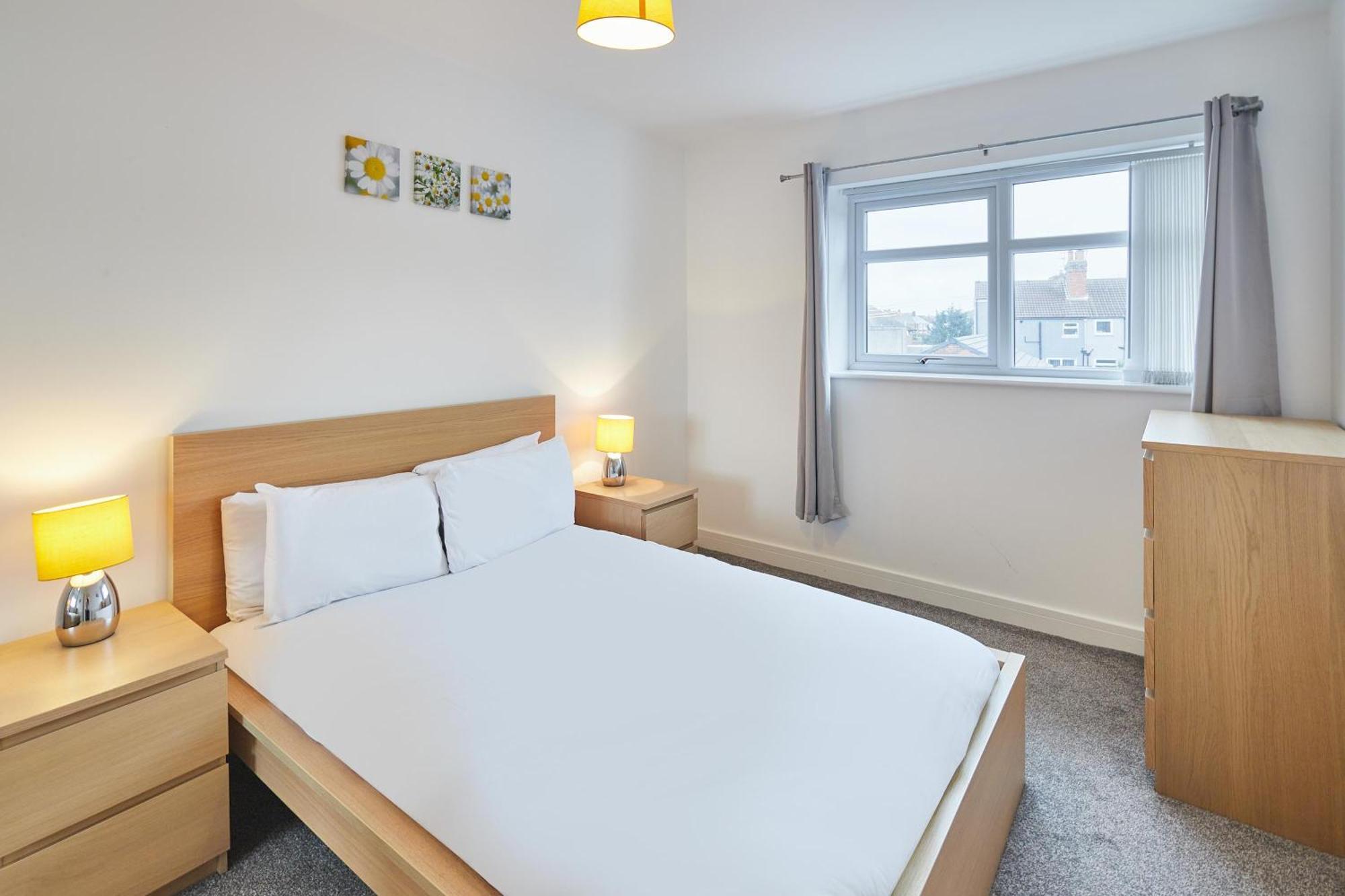 Apartment Jackson Court 3 Marske-by-the-Sea