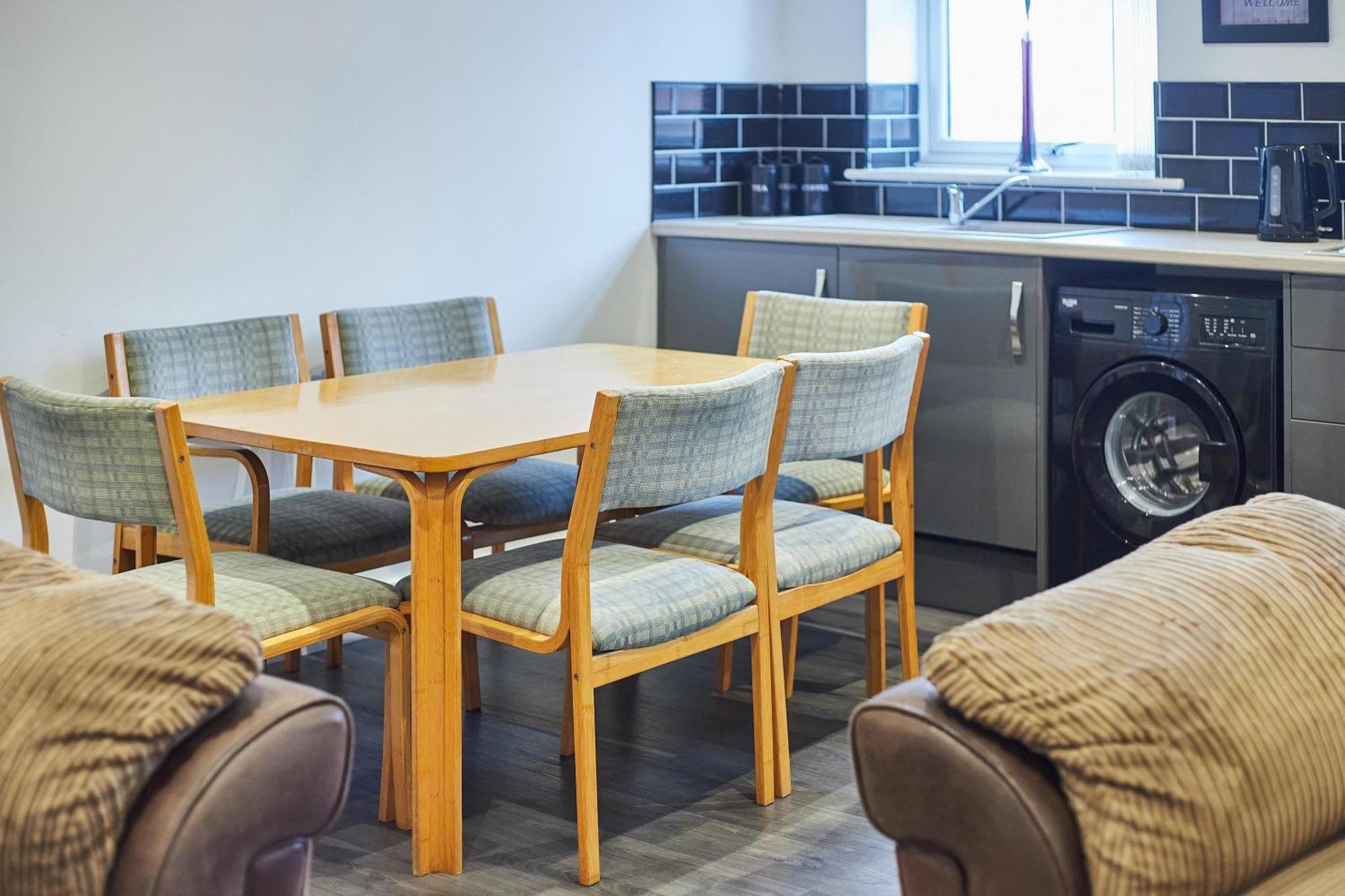 Apartment Jackson Court 3 *